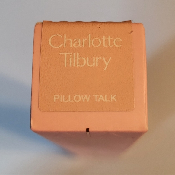 Charlotte Tilbury Eyes To Mesmerize: Pillow Talk, 7ml (Full Size), NIB - Picture 6 of 6